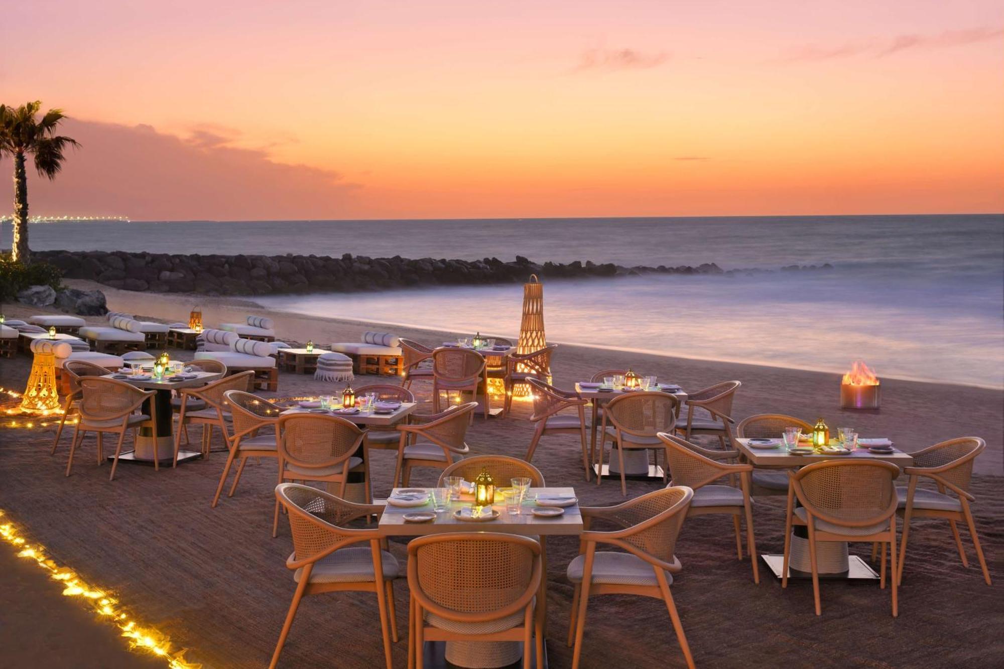 Banyan Tree Dubai At Bluewaters Hotel Luaran gambar