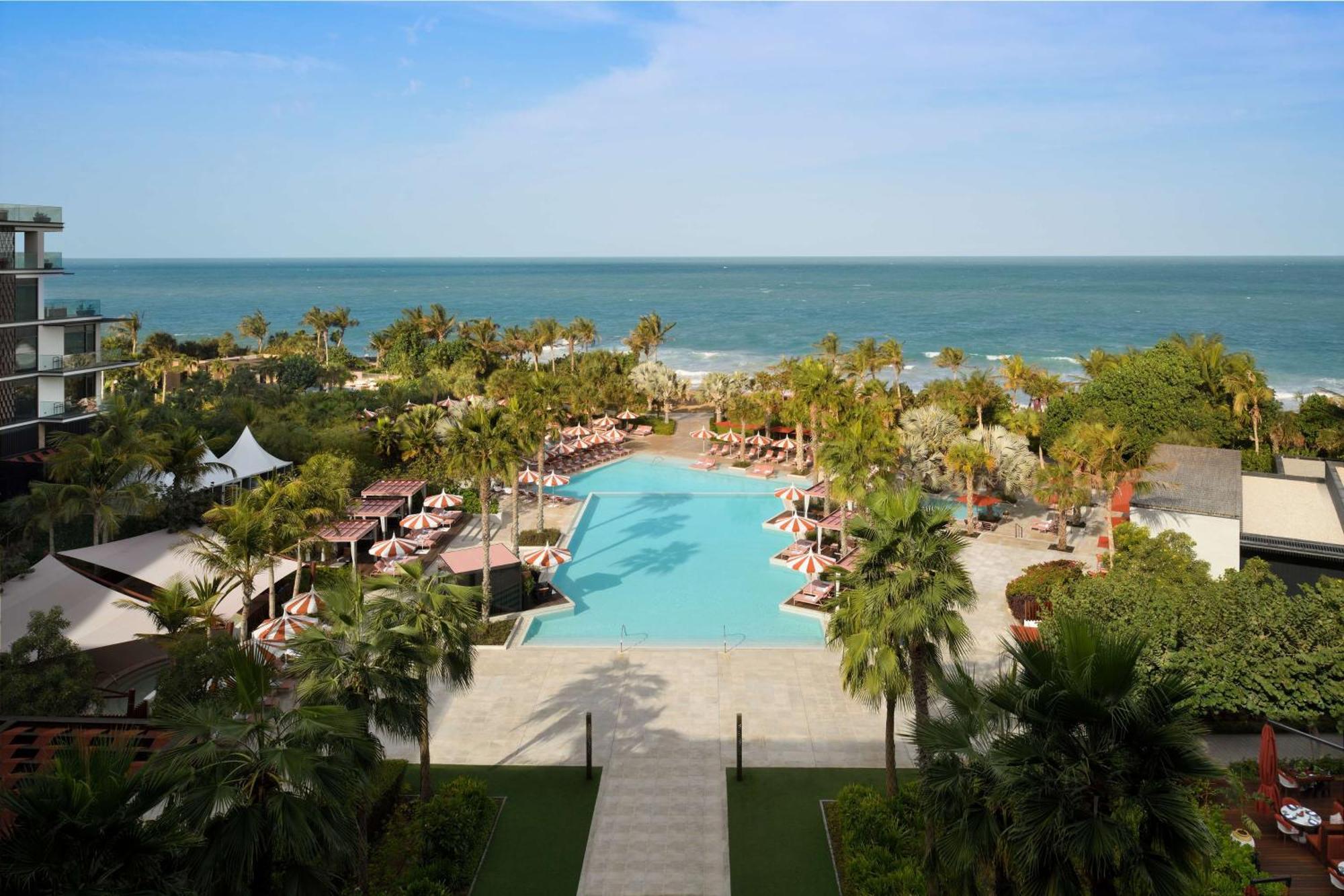 Banyan Tree Dubai At Bluewaters Hotel Luaran gambar