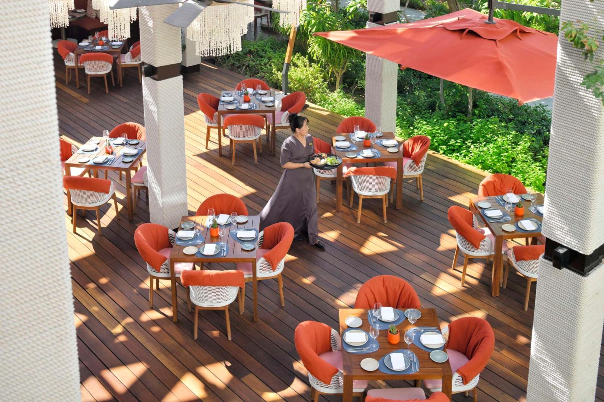 Banyan Tree Dubai At Bluewaters Hotel Luaran gambar