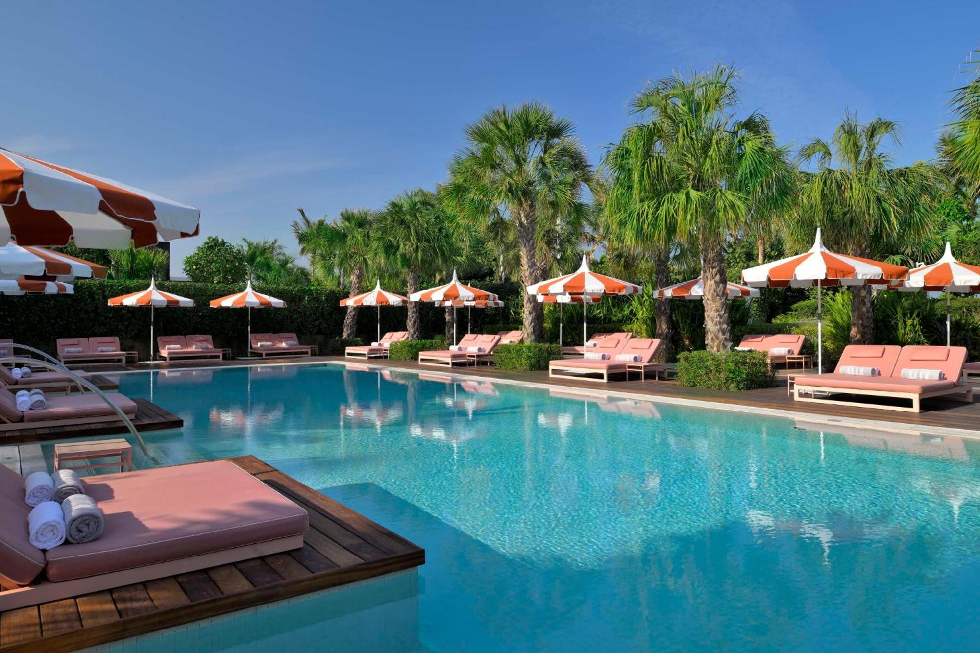 Banyan Tree Dubai At Bluewaters Hotel Luaran gambar