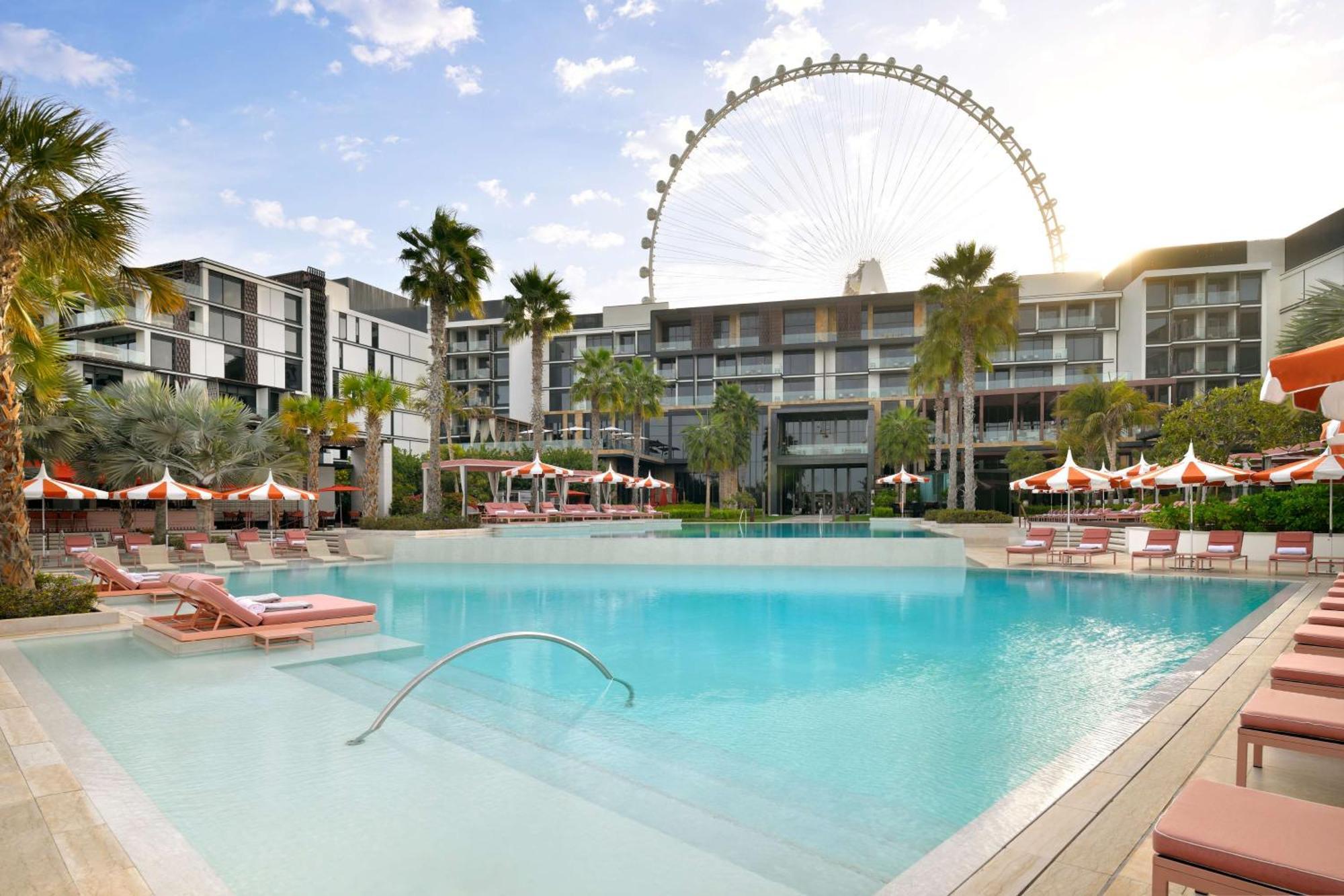 Banyan Tree Dubai At Bluewaters Hotel Luaran gambar