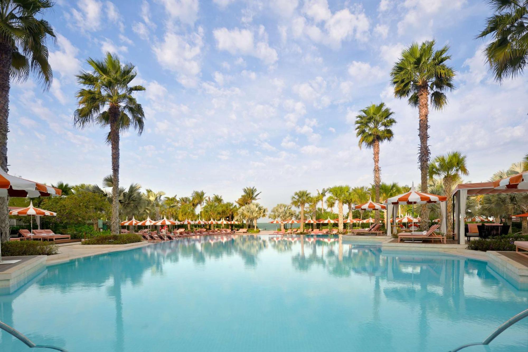 Banyan Tree Dubai At Bluewaters Hotel Luaran gambar