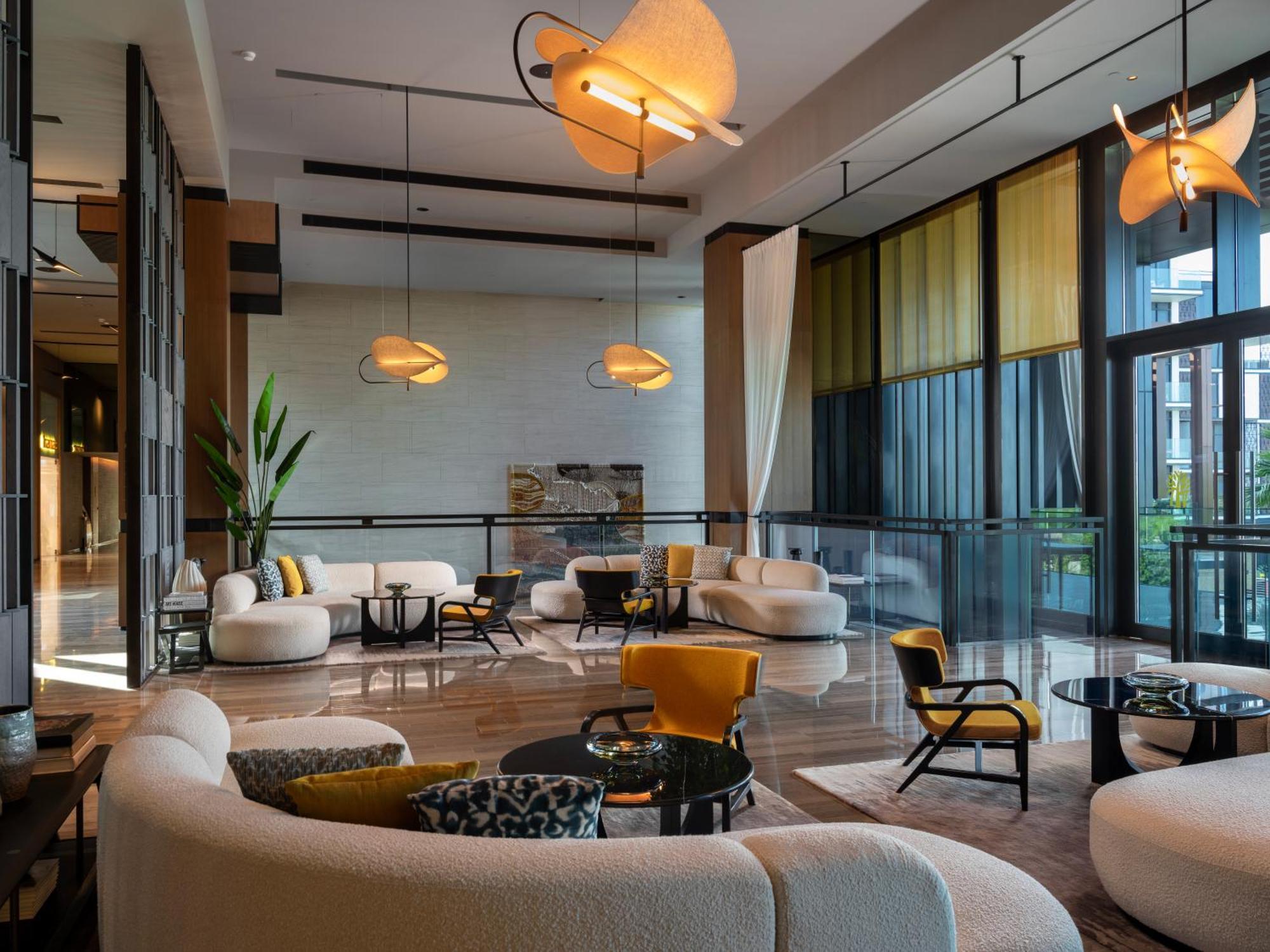 Banyan Tree Dubai At Bluewaters Hotel Luaran gambar