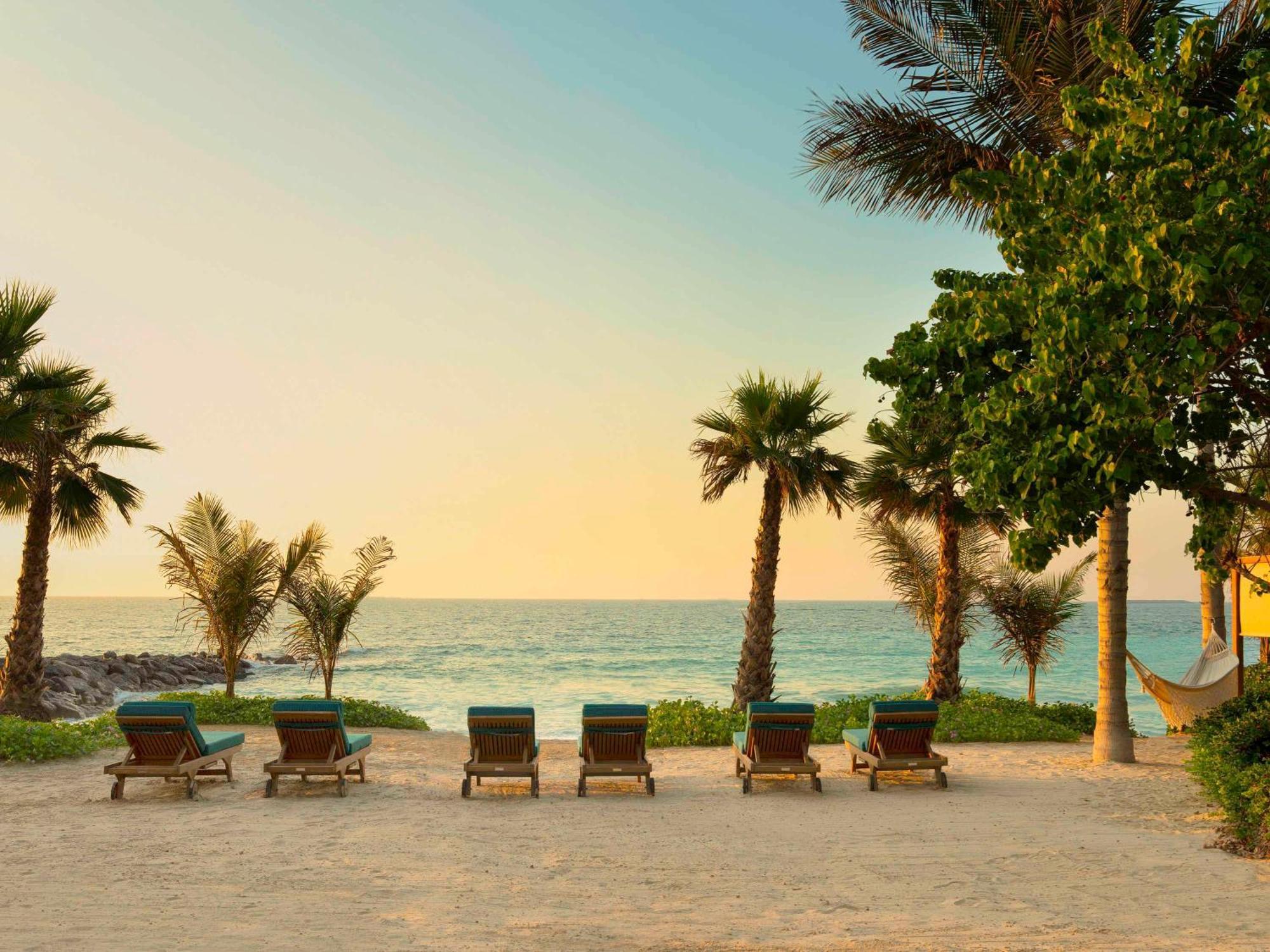 Banyan Tree Dubai At Bluewaters Hotel Luaran gambar