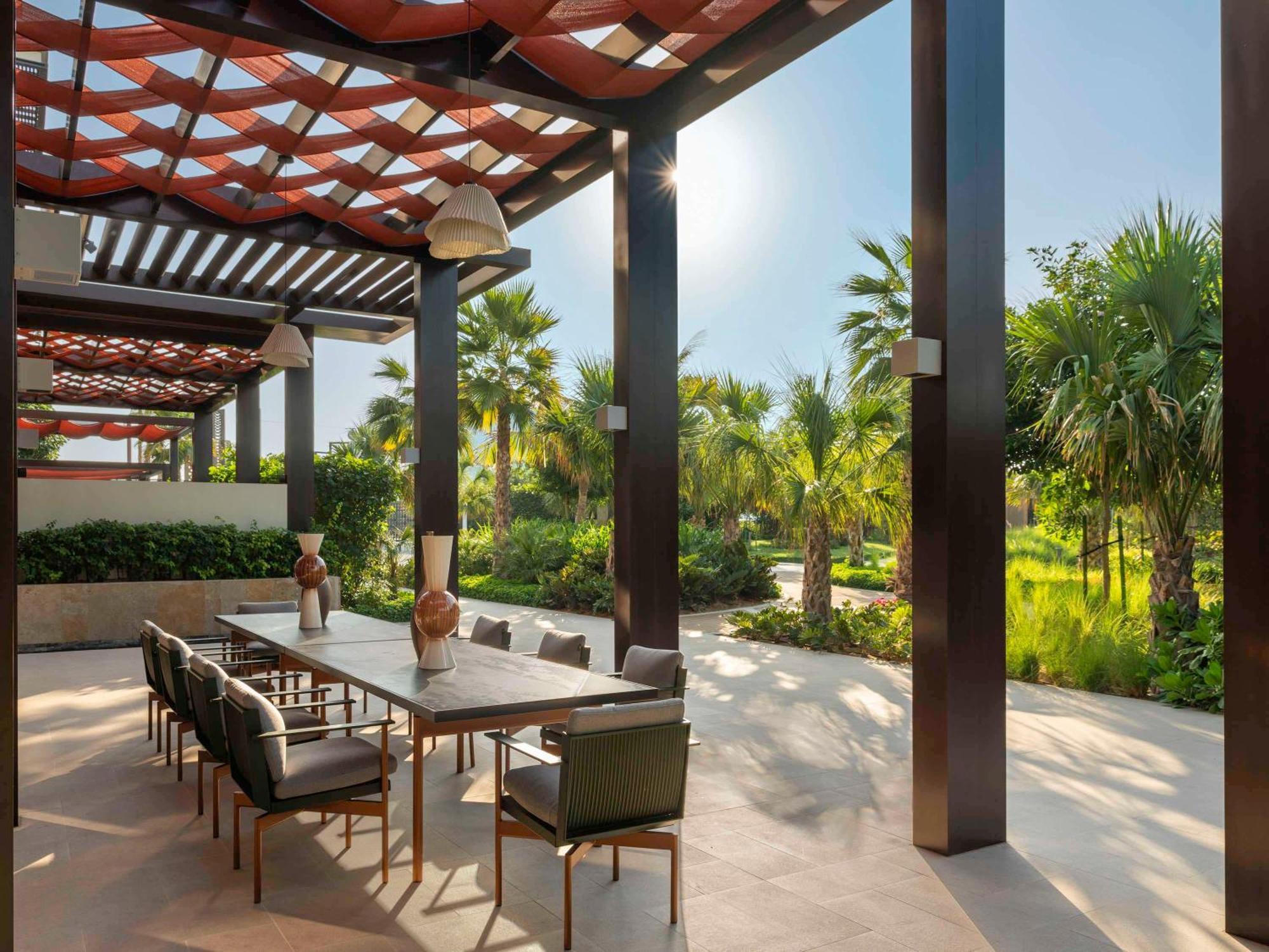Banyan Tree Dubai At Bluewaters Hotel Luaran gambar