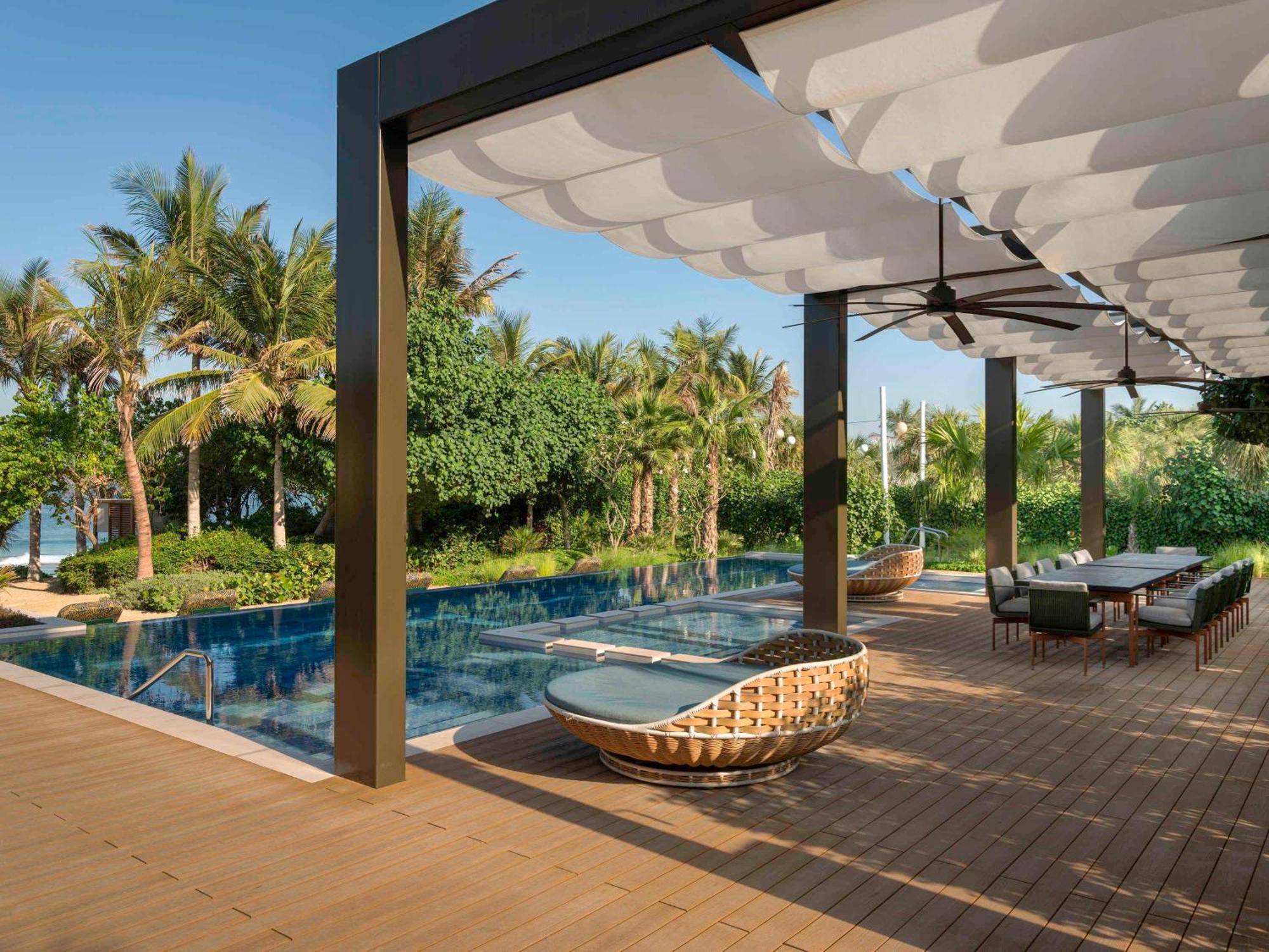 Banyan Tree Dubai At Bluewaters Hotel Luaran gambar