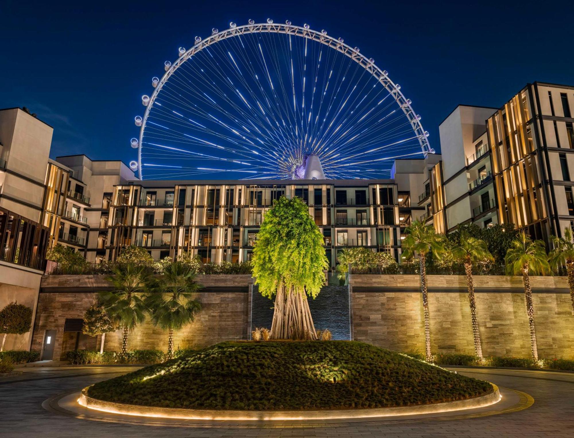 Banyan Tree Dubai At Bluewaters Hotel Luaran gambar