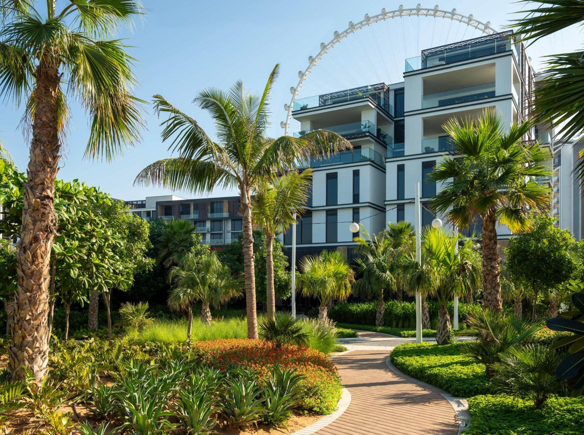 Banyan Tree Dubai At Bluewaters Hotel Luaran gambar