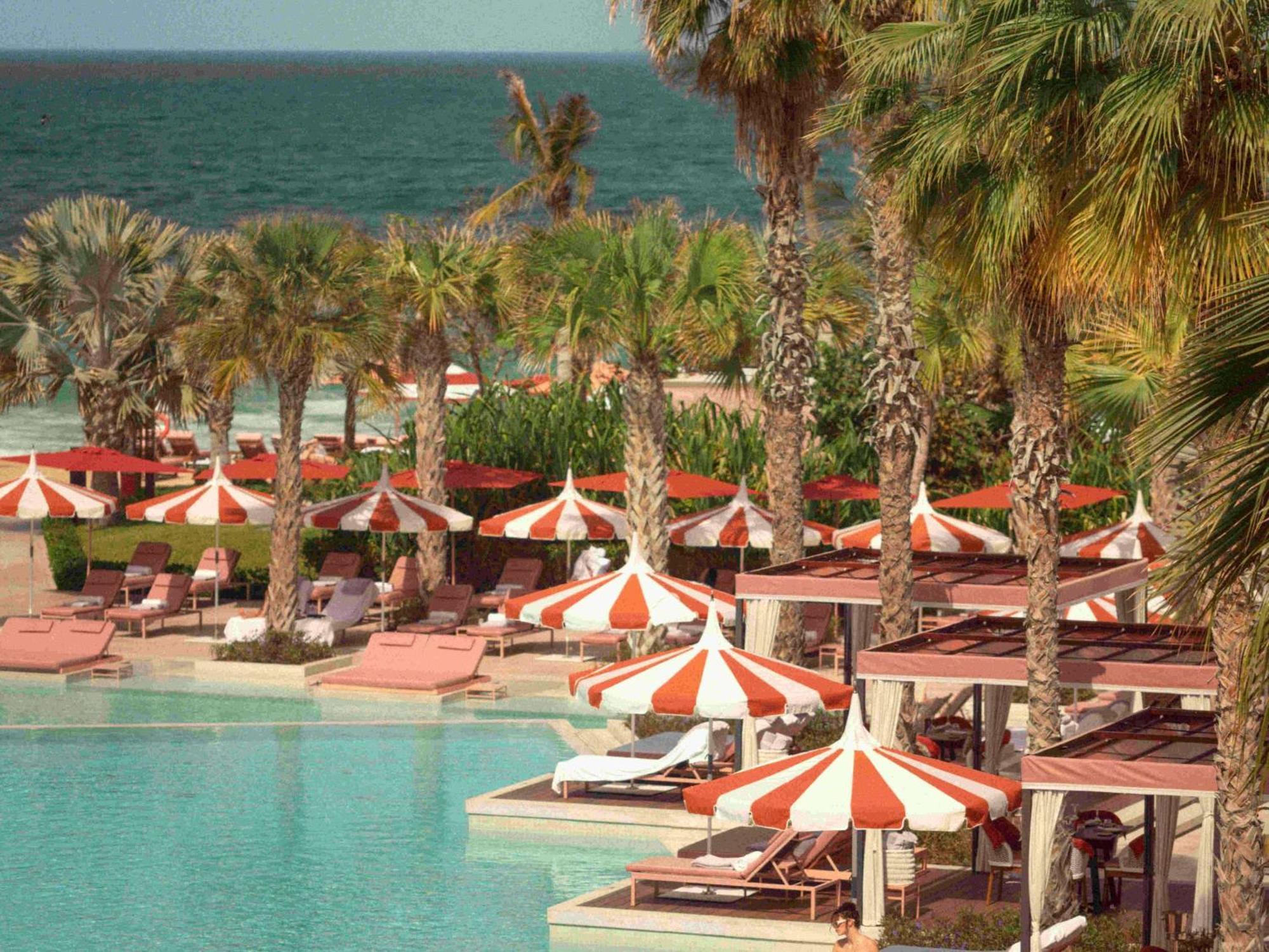 Banyan Tree Dubai At Bluewaters Hotel Luaran gambar