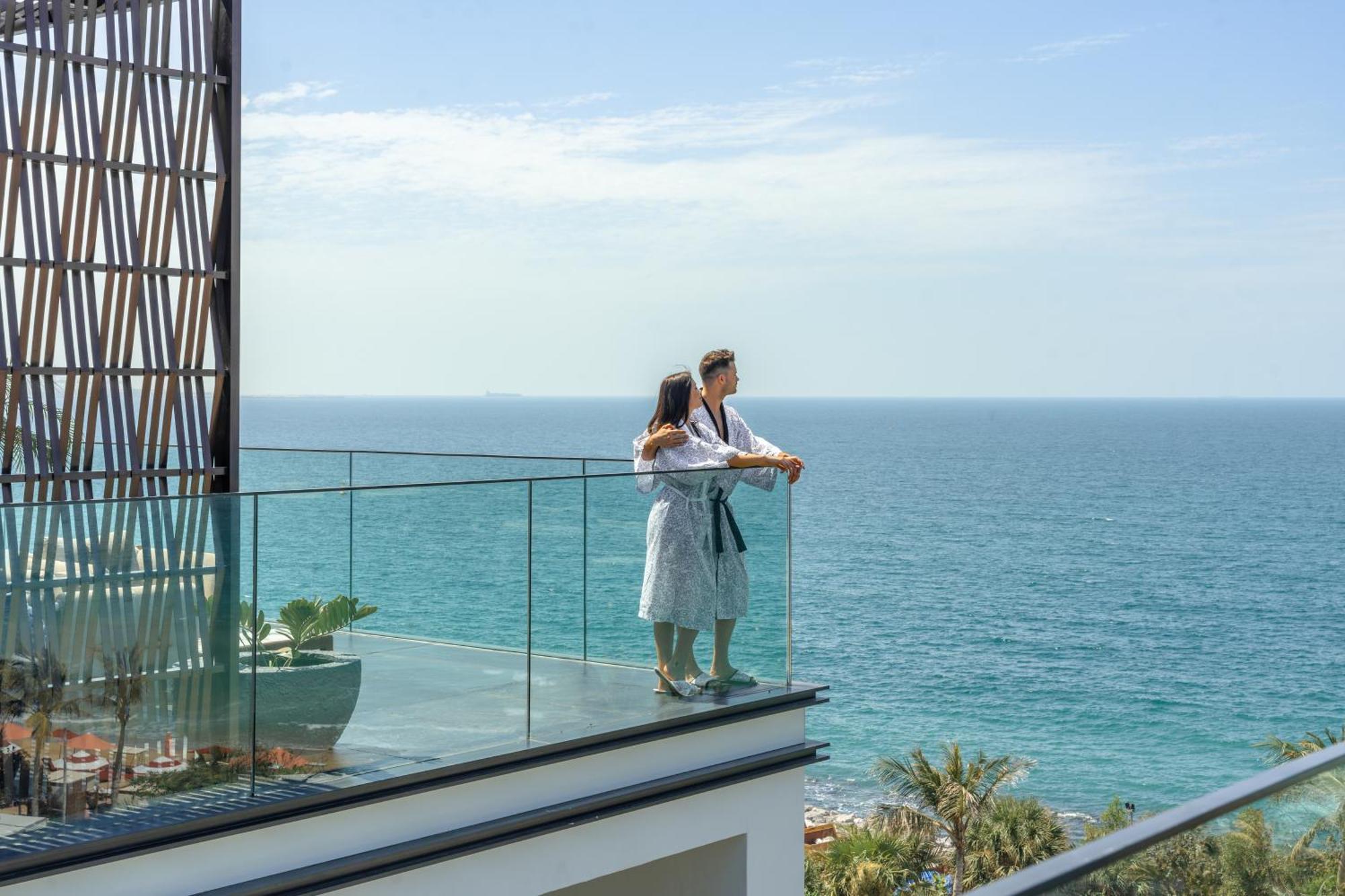 Banyan Tree Dubai At Bluewaters Hotel Luaran gambar