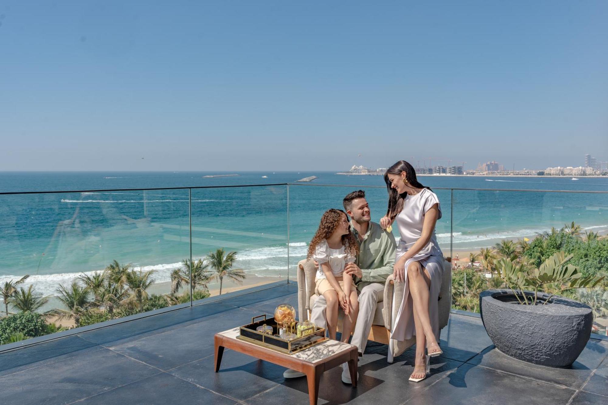 Banyan Tree Dubai At Bluewaters Hotel Luaran gambar