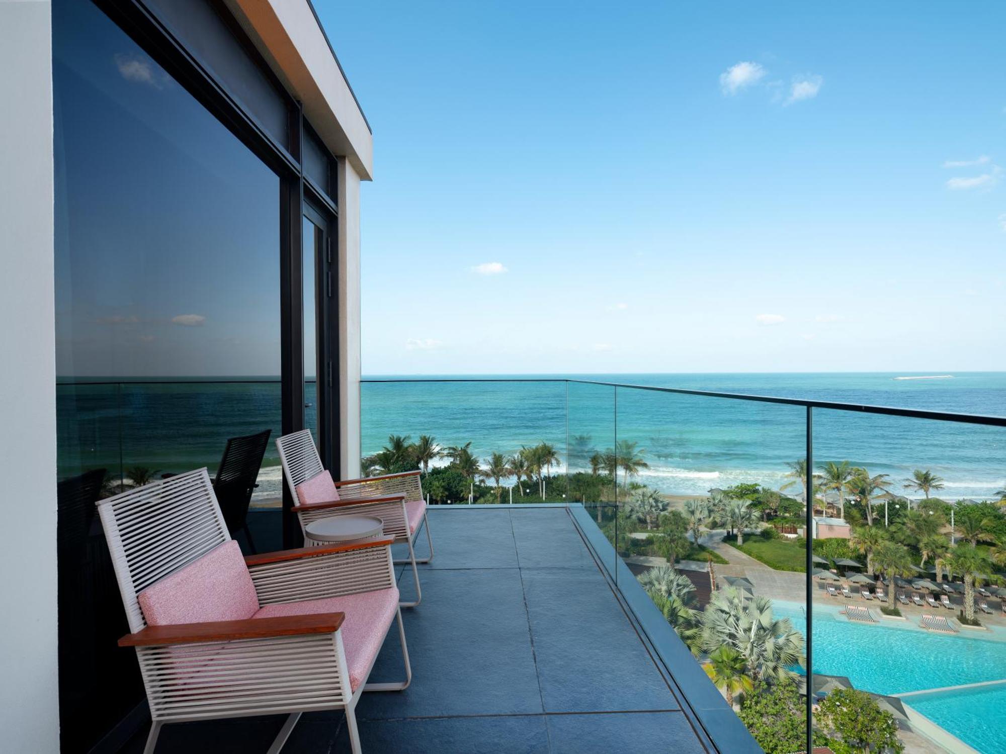 Banyan Tree Dubai At Bluewaters Hotel Luaran gambar