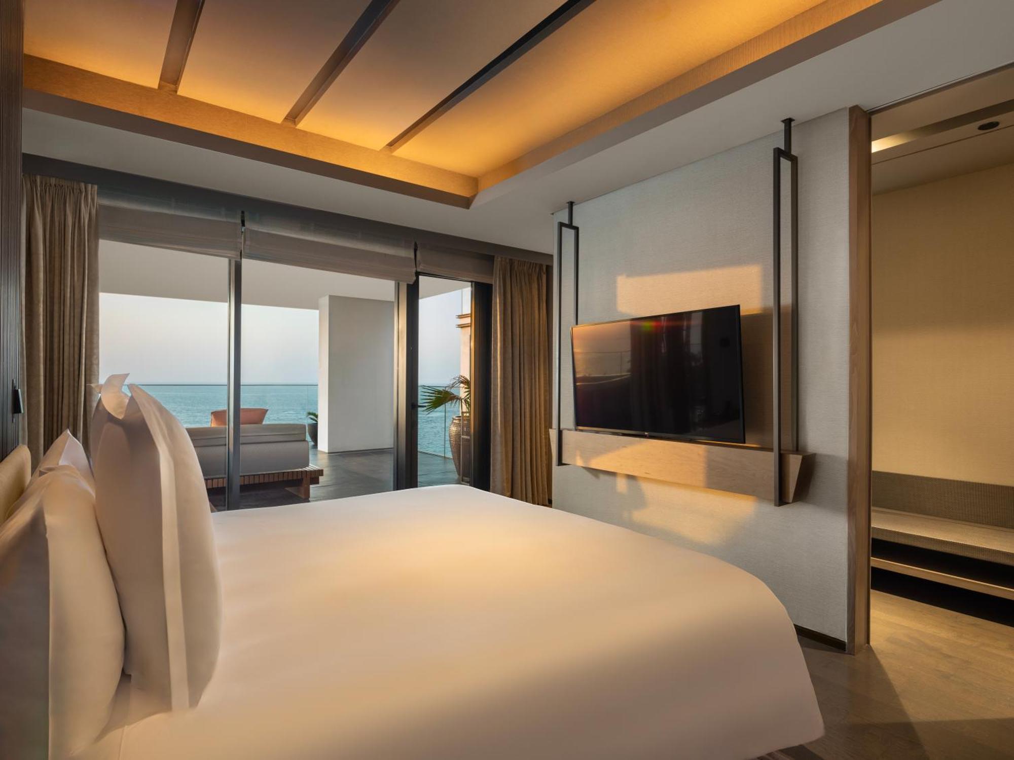 Banyan Tree Dubai At Bluewaters Hotel Luaran gambar