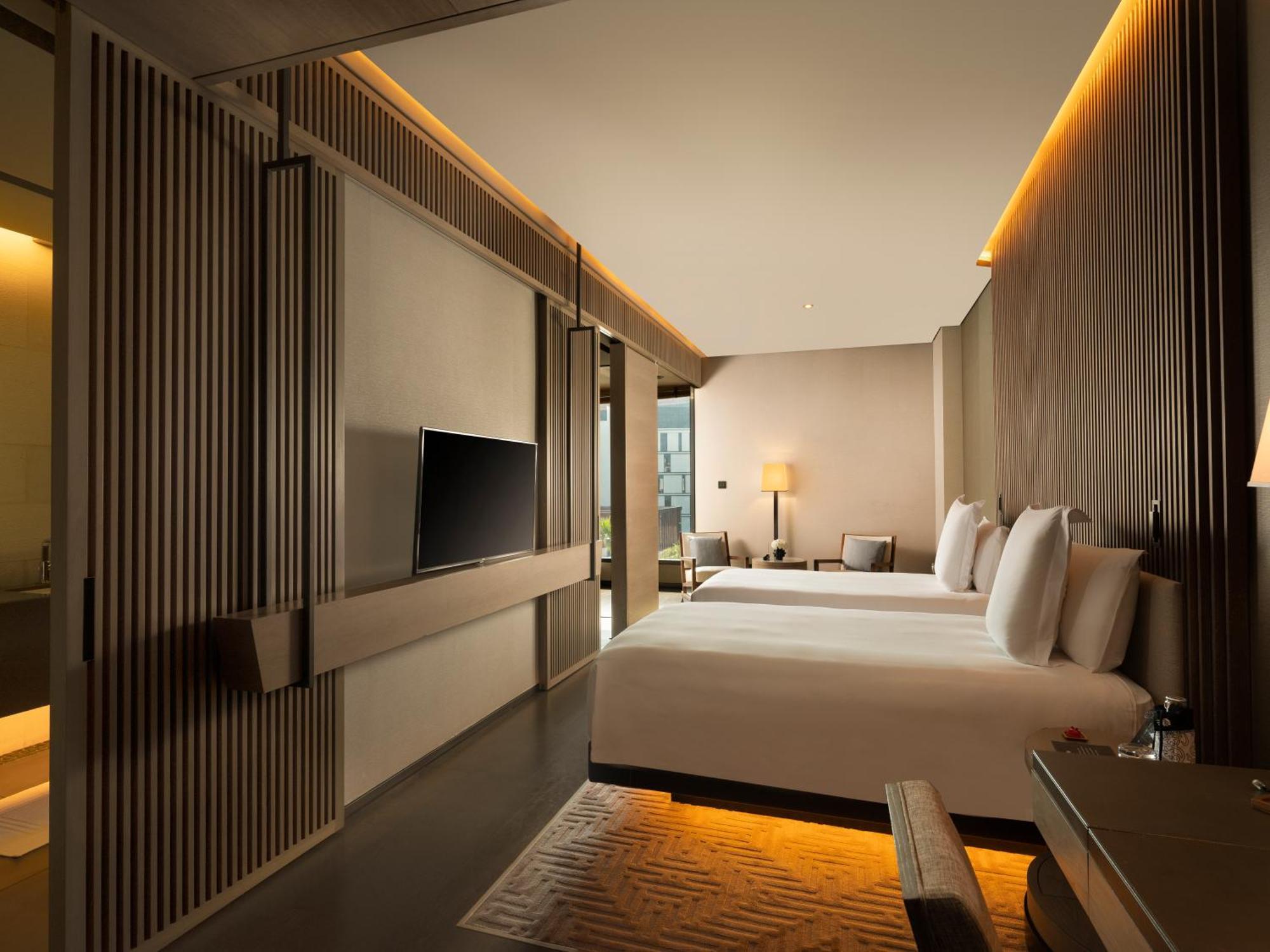 Banyan Tree Dubai At Bluewaters Hotel Luaran gambar