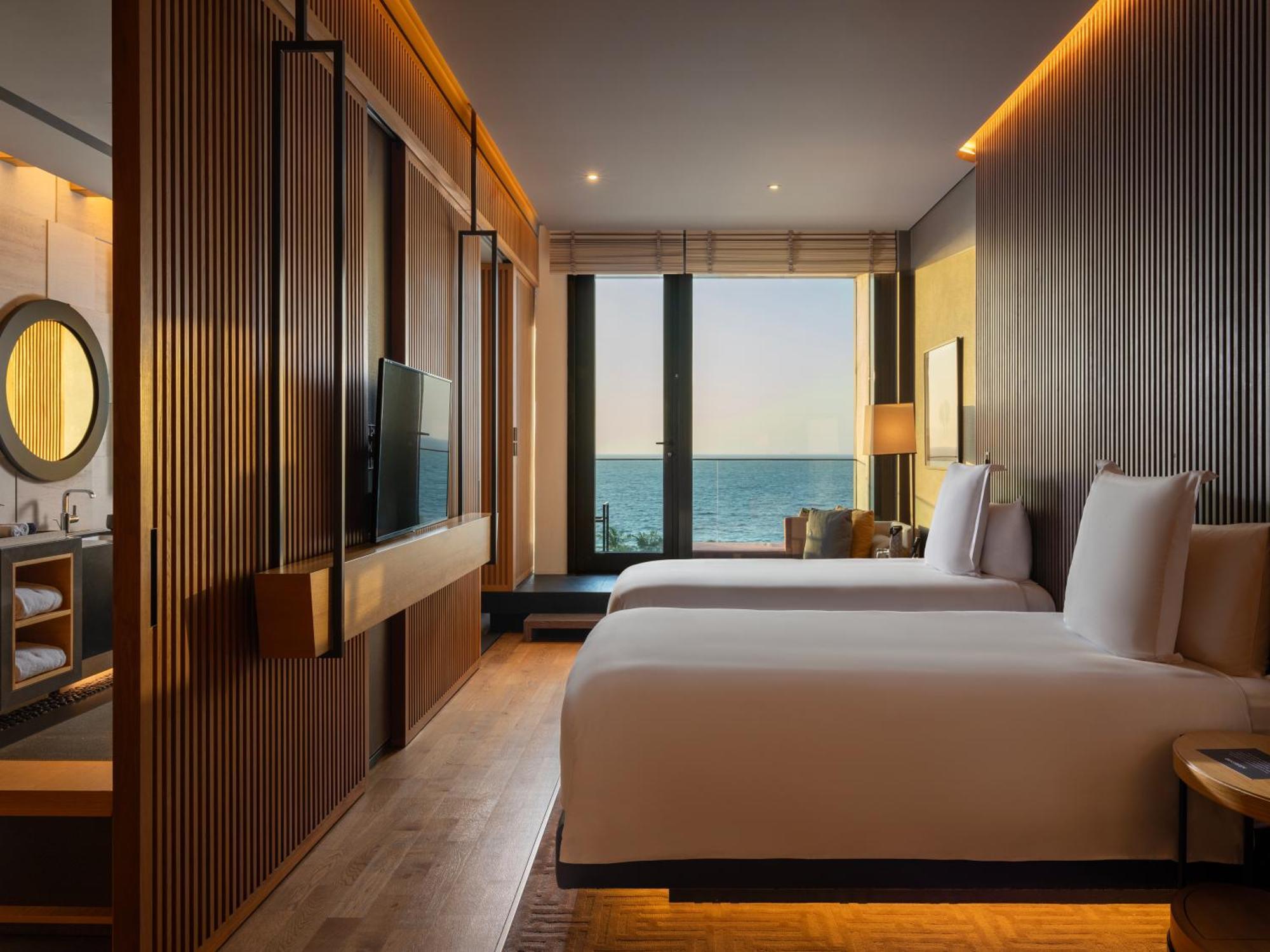 Banyan Tree Dubai At Bluewaters Hotel Luaran gambar