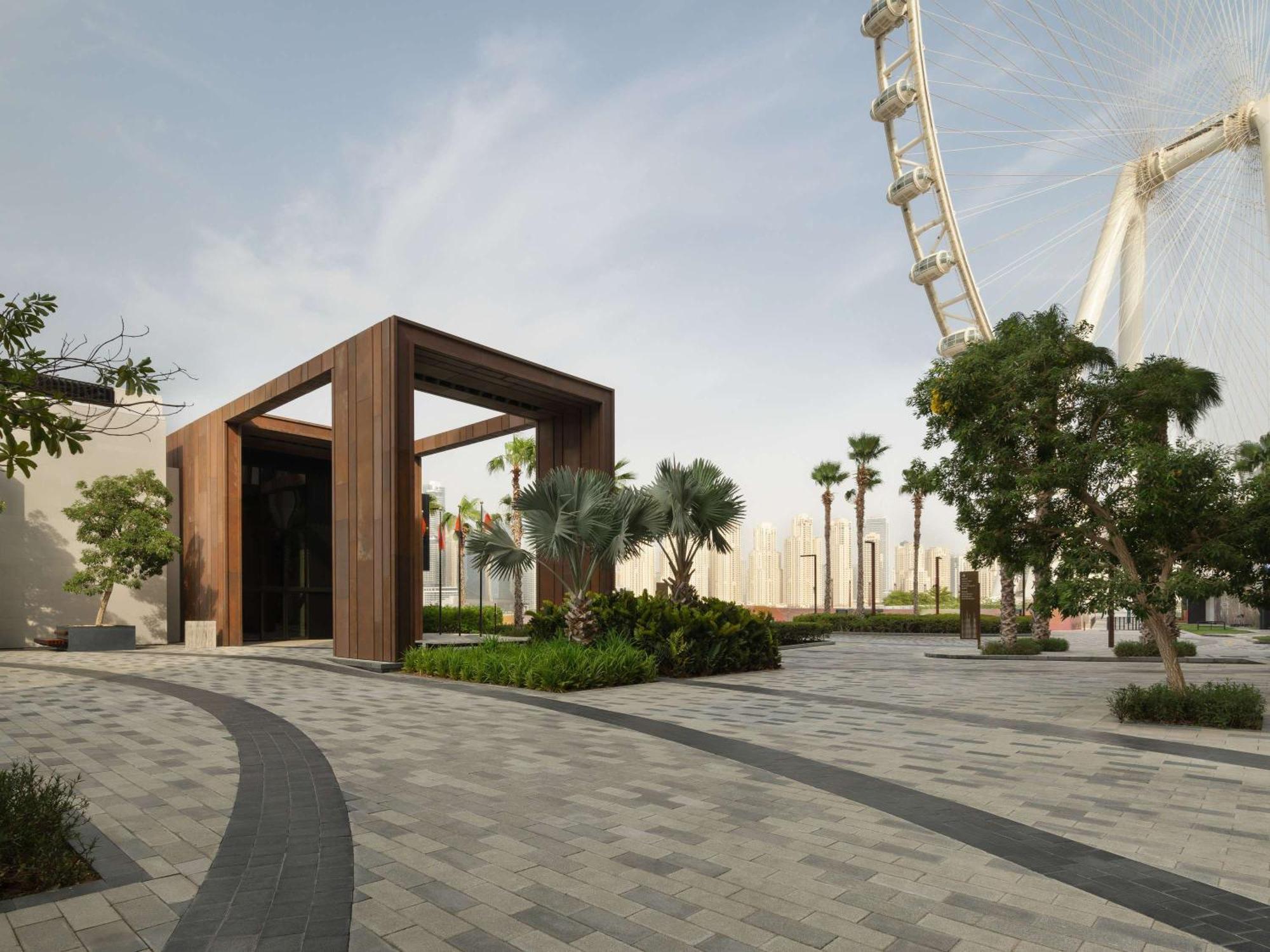 Banyan Tree Dubai At Bluewaters Hotel Luaran gambar