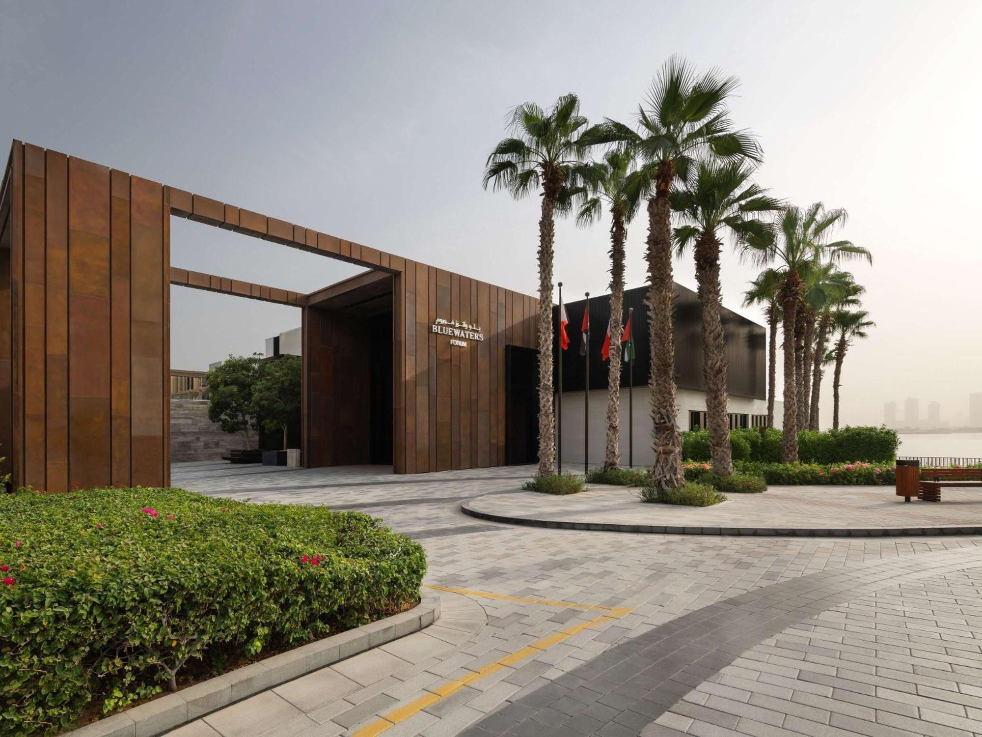 Banyan Tree Dubai At Bluewaters Hotel Luaran gambar