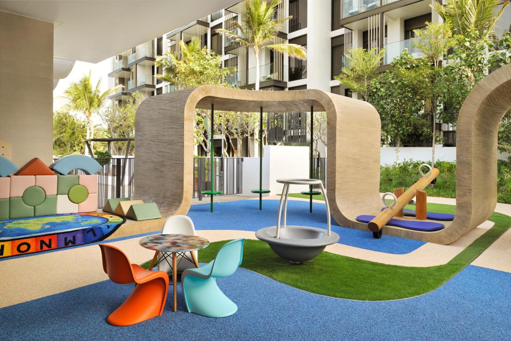 Banyan Tree Dubai At Bluewaters Hotel Luaran gambar