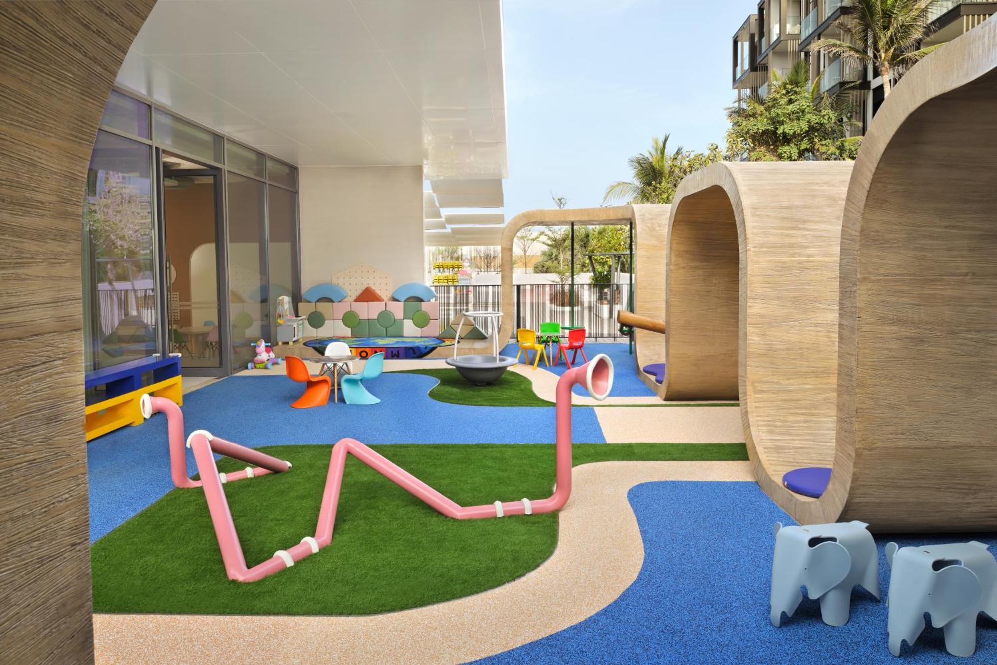 Banyan Tree Dubai At Bluewaters Hotel Luaran gambar