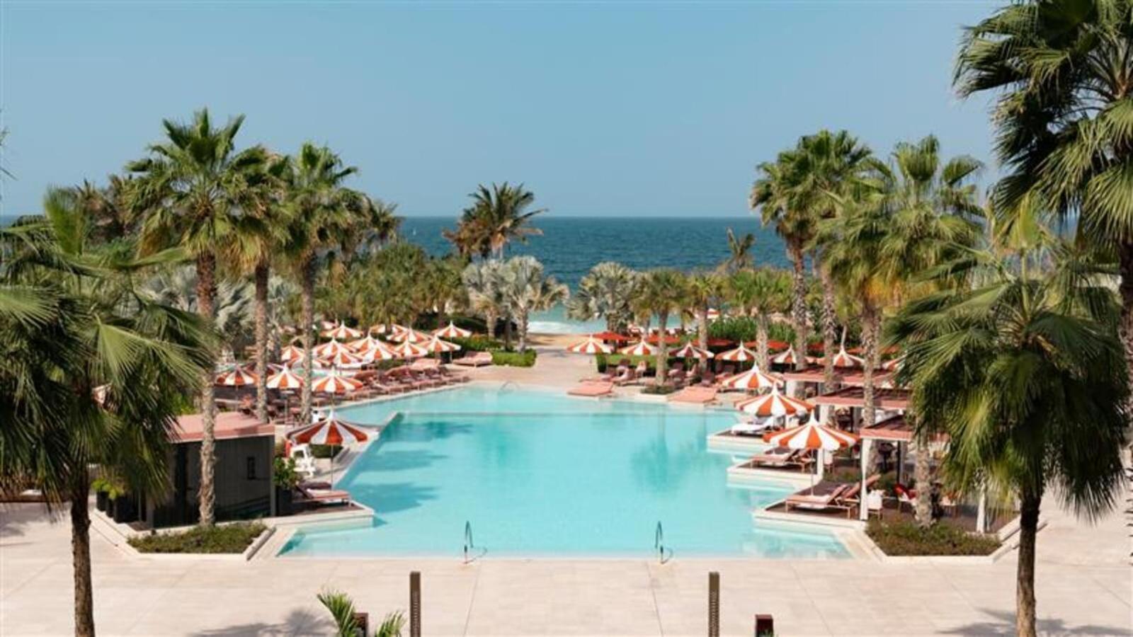 Banyan Tree Dubai At Bluewaters Hotel Luaran gambar