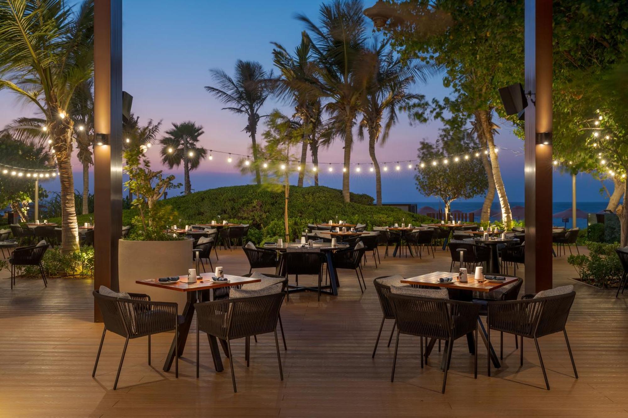 Banyan Tree Dubai At Bluewaters Hotel Luaran gambar
